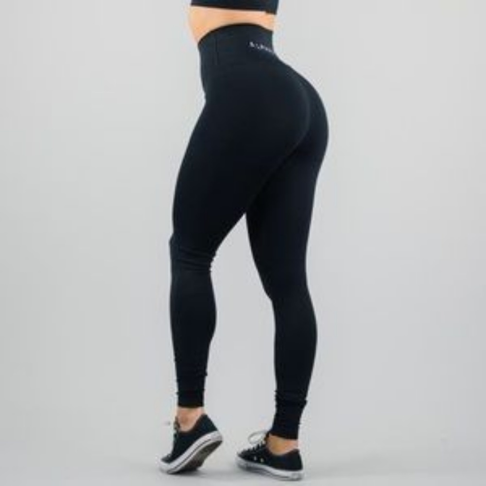 Alphalete Revival Legging Black, NWOT